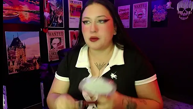 Ravendark  online show from February 5, 2026, 7:18 pm