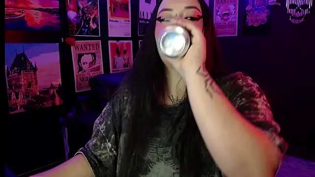 Ravendark  online show from February 26, 2026, 7:35 pm