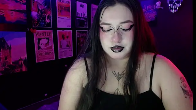 Ravendark  online show from March 17, 2026, 12:04 am