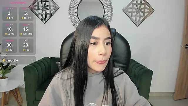 miranda crawfor online show from June 5, 2026, 5:25 am