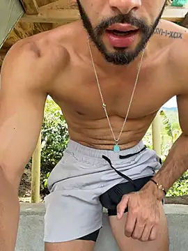 Jacksonfranco online show from March 13, 2026, 4:02 pm