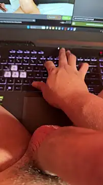 AndyRico18 online show from November 25, 2025, 8:53 pm