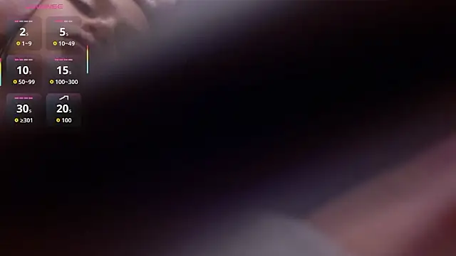 Roxxi 2110 online show from February 3, 2026, 1:37 am