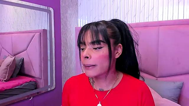 EmmaEbony  online show from September 18, 2025, 9:55 am