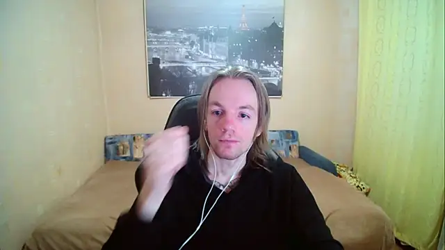 AdamDickens online show from September 19, 2025, 5:24 pm