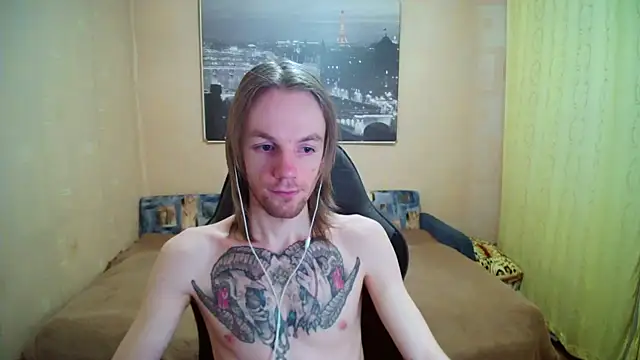 AdamDickens online show from October 18, 2025, 9:37 pm