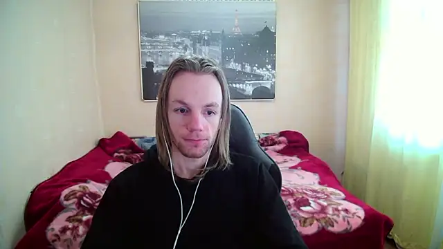 AdamDickens online show from February 5, 2026, 11:37 am