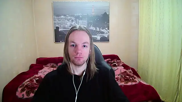 AdamDickens online show from February 20, 2026, 8:42 pm