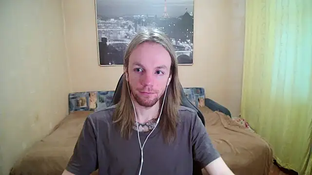 AdamDickens online show from April 29, 2026, 2:04 am