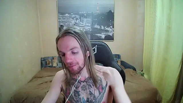 AdamDickens online show from May 6, 2026, 12:19 am