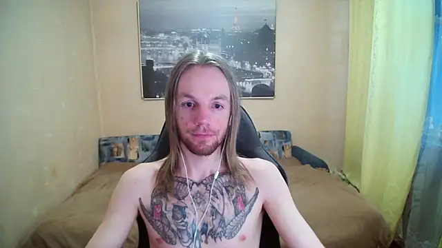 AdamDickens online show from May 7, 2026, 1:00 am