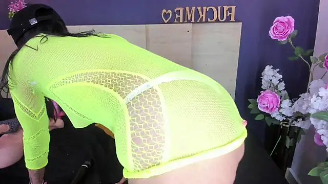 Amalia Bigass online show from December 23, 2025, 5:38 am