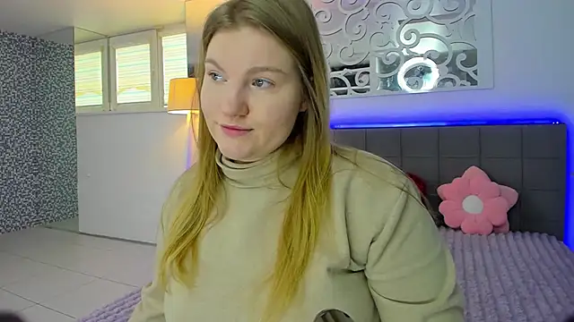 AshleyJoness online show from February 9, 2026, 6:06 am