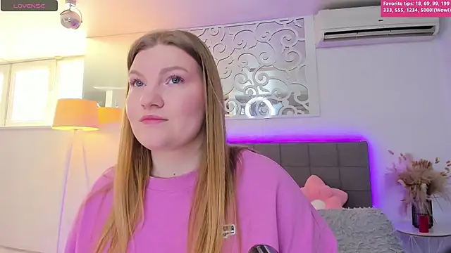 AshleyJoness online show from March 11, 2026, 6:19 am