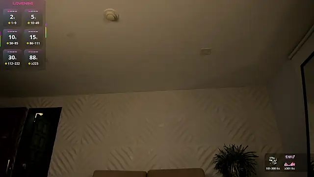 LiamCarterX online show from February 3, 2026, 3:37 am