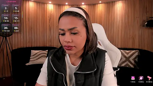 LiamCarterX online show from March 25, 2026, 3:45 am