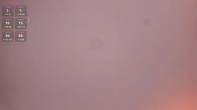 LiamCarterX online show from May 26, 2026, 12:56 pm