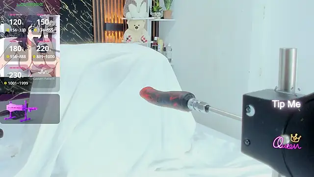 emma liz2 online show from March 25, 2026, 12:55 pm