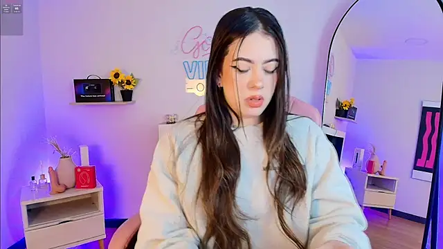 Alice Vixen online show from April 8, 2026, 12:16 pm