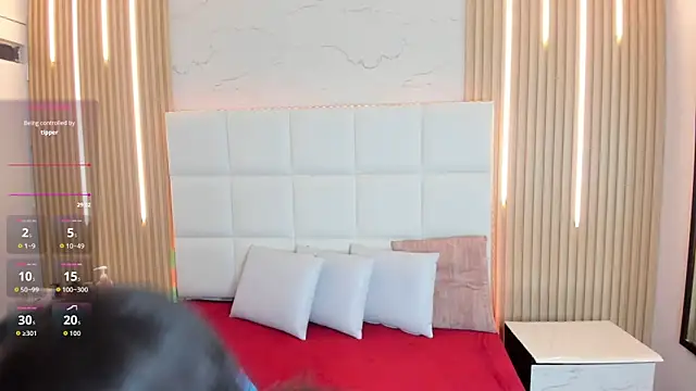 Meloddy Parkerr  online show from November 20, 2025, 4:34 am