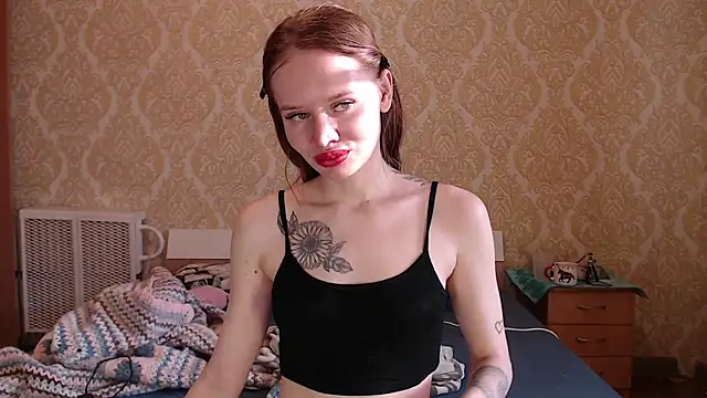 Kitkaat00 online show from February 23, 2026, 12:24 pm