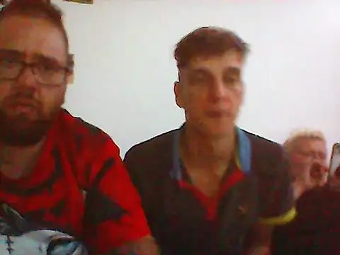 mrandmrsdarkside online show from September 10, 2025, 8:09 pm