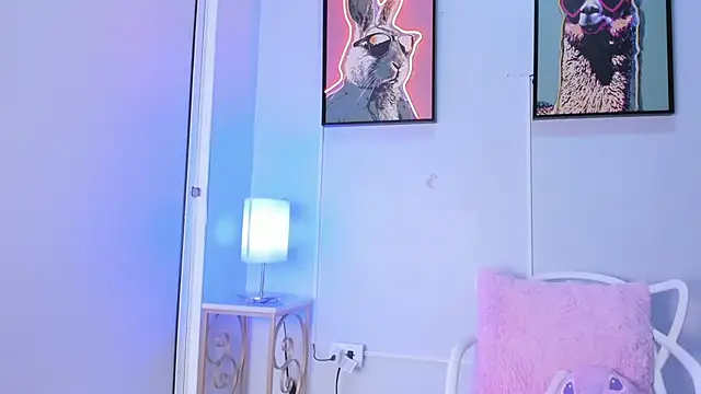 dulce fiore07 online show from April 10, 2026, 12:21 pm