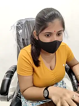 MISS RIYA14 online show from September 27, 2025, 10:20 am