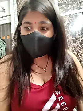 MISS RIYA14 online show from November 13, 2025, 5:12 pm