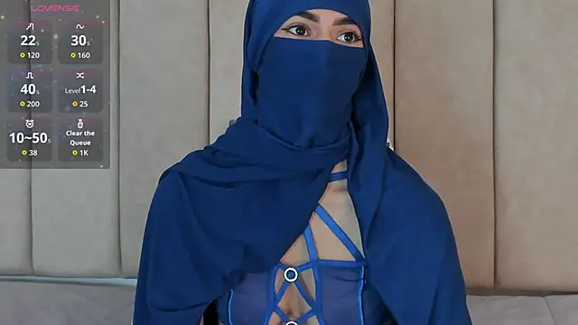  Zahiira  online show from January 16, 2026, 11:36 am