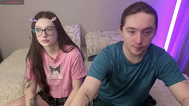 Snapshot of ellen_and_danny chatting on February 19, 2026, 5:09 pm ellen and danny online show from February 19, 2026, 5:09 pm