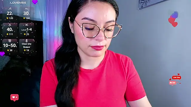 Camila Ord online show from March 9, 2026, 8:57 pm