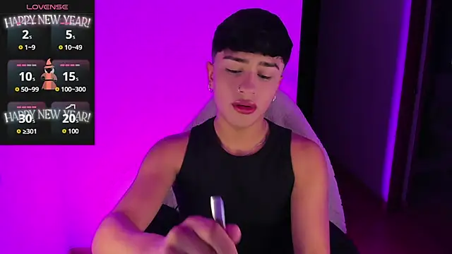 Matheewx m online show from October 2, 2025, 2:18 am