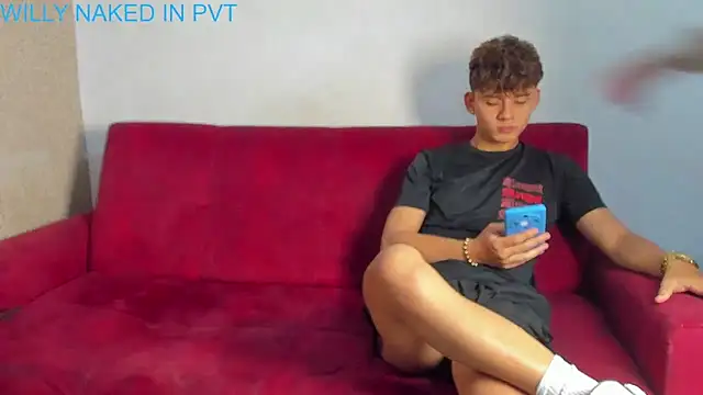 willy sexxx18 online show from March 20, 2026, 2:44 pm