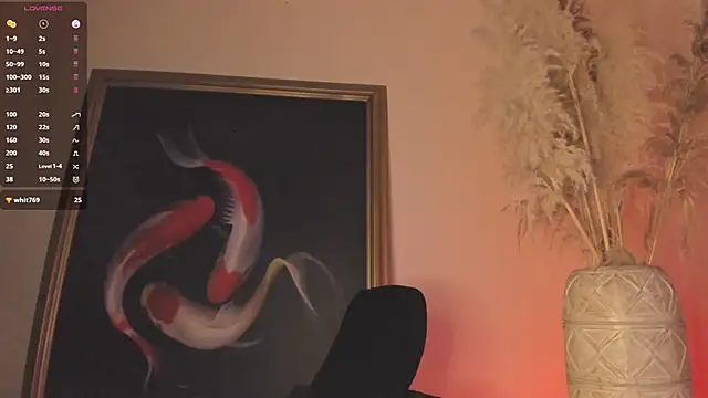 JamesCarter77 online show from March 22, 2026, 2:59 am