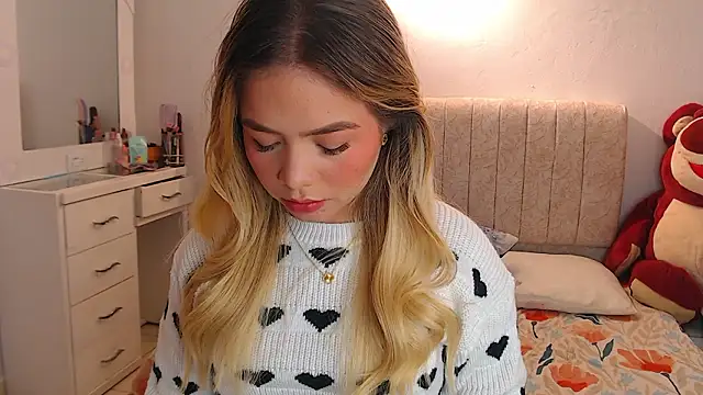  Tiffany1 online show from March 19, 2026, 2:26 am