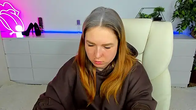 Sofii darling online show from February 20, 2026, 5:46 pm