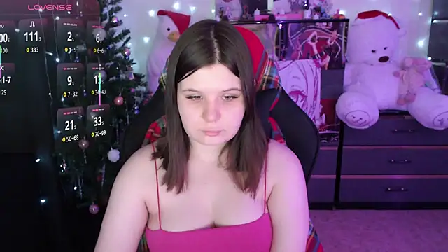 AmyVibess online show from January 16, 2026, 8:13 pm