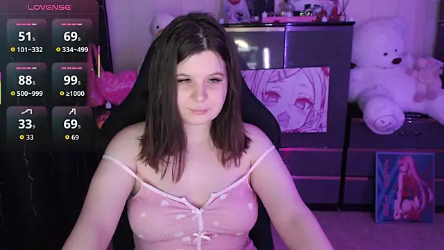 AmyVibess online show from March 3, 2026, 7:09 pm