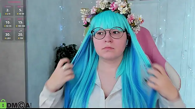 Michelle Wilsson online show from February 7, 2026, 7:34 am