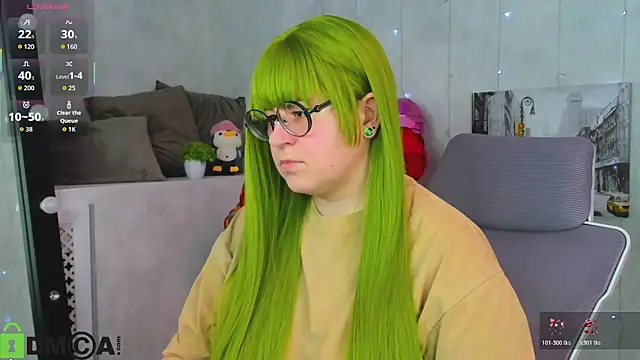 Michelle Wilsson online show from February 24, 2026, 8:34 am