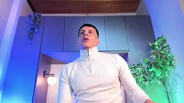 Dustin Sonne online show from April 18, 2026, 3:43 am