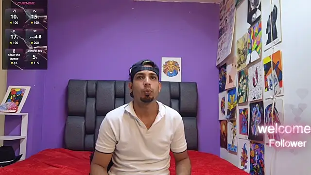 ashtoncooperr online show from February 27, 2026, 7:14 pm