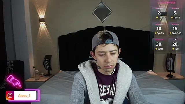 Aleecandrews online show from September 13, 2025, 7:13 pm