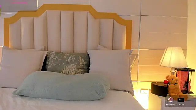 MaddieParker online show from February 27, 2026, 8:09 pm