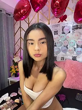 Snapshot of Cassidy_14 chatting on February 20, 2026, 8:09 pm Cassidy 14 online show from February 20, 2026, 8:09 pm