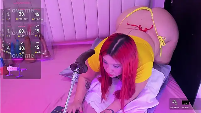 sharlotthe bigass online show from April 9, 2026, 11:54 pm