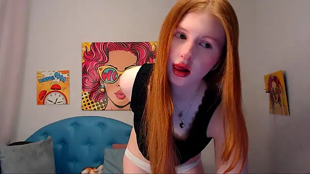 LuxXAngel online show from February 19, 2026, 12:06 am