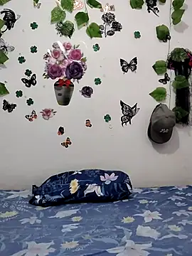 AntonelaMorriz online show from March 19, 2026, 8:18 am