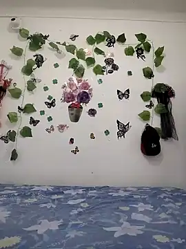 AntonelaMorriz online show from March 20, 2026, 8:41 am